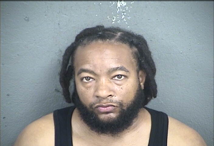 Mugshot of TYRONE L ROBINSON