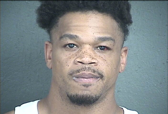 Mugshot of DOMINIQUE L PULLIAM
