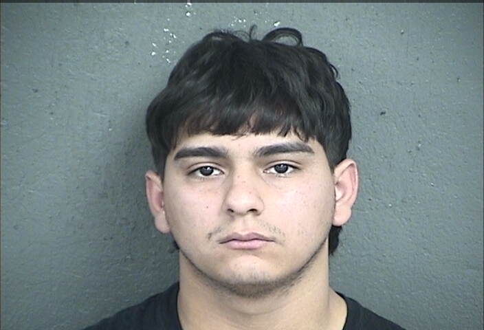 Mugshot of BRIAN TARRACINO