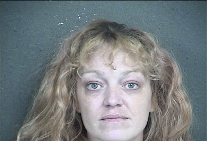 Mugshot of NICKI LYNN HONEYCUTT
