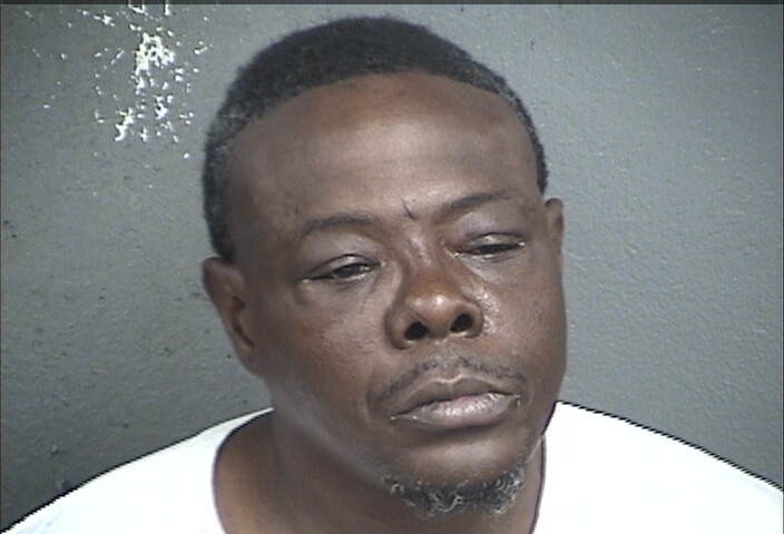 Mugshot of EVERETTE MACK BROWN