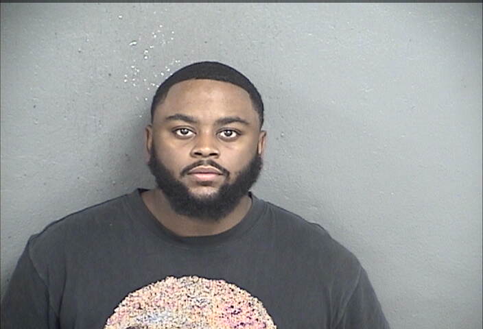 Mugshot of MARVIN ERNEST JR TRAYLOR