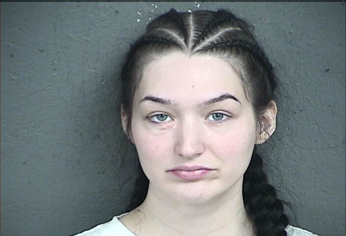 Mugshot of EMILY ACKER
