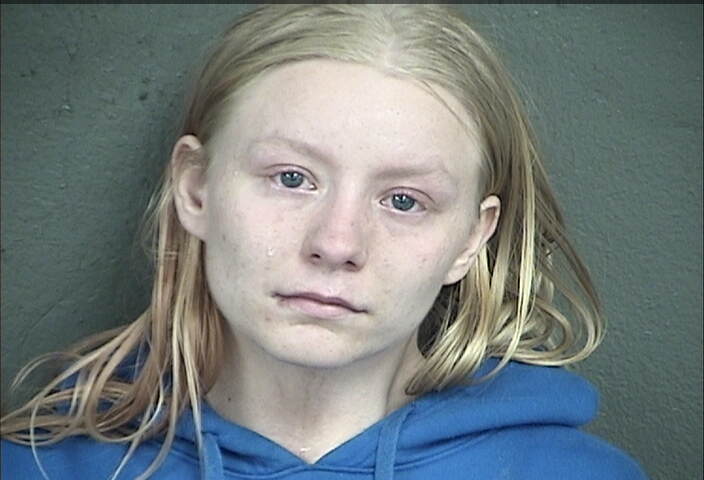 Mugshot of SKYE LEIGH COTE