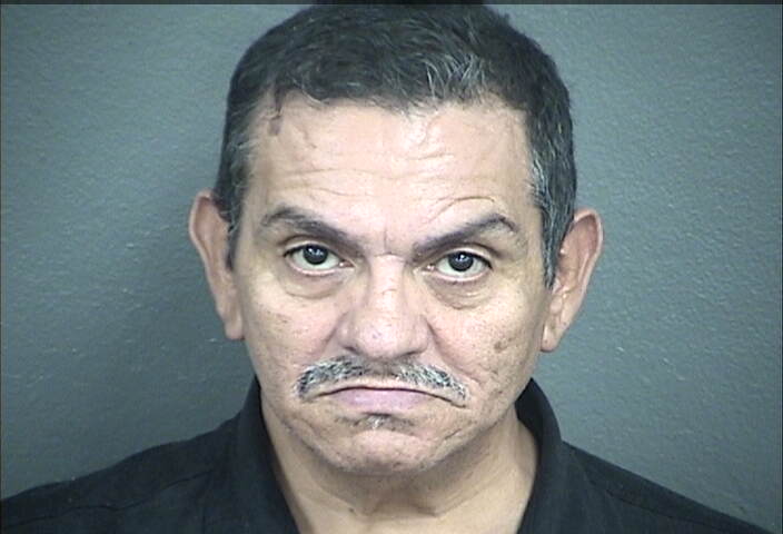 Mugshot of RICHARD ADRIAN SANCHEZ