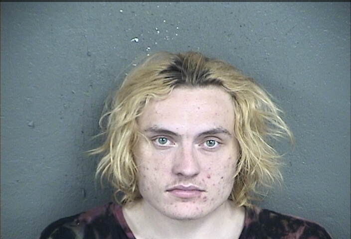 Mugshot of JADEN LEE ERICKSON