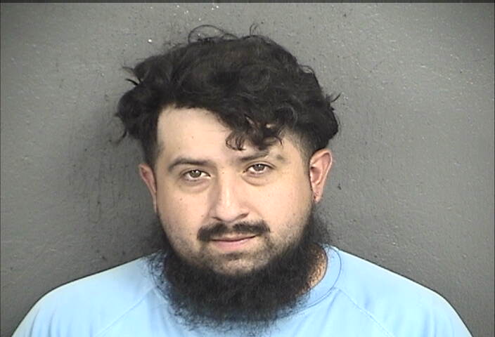 Mugshot of JOSE CARLOS MORENO-ABOYTES