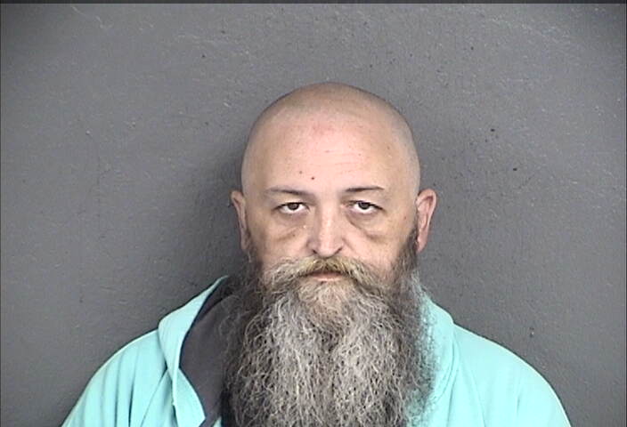 Mugshot of BENJAMIN ADAM GOLUBSKI