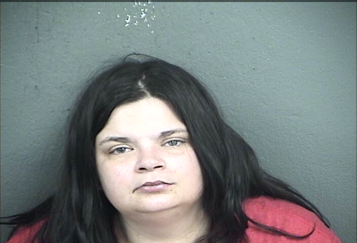 Mugshot of DANIELLE JOHNSON