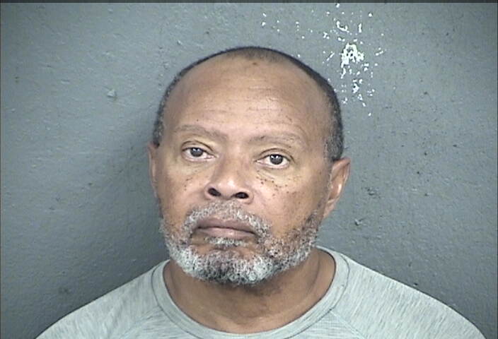 Mugshot of DEANDRE SR HARRIS