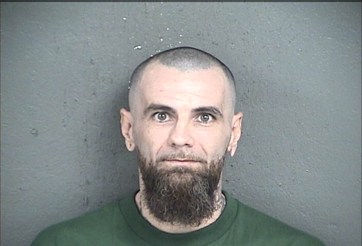 Mugshot of JUSTIN WAYNE STEPHENSON