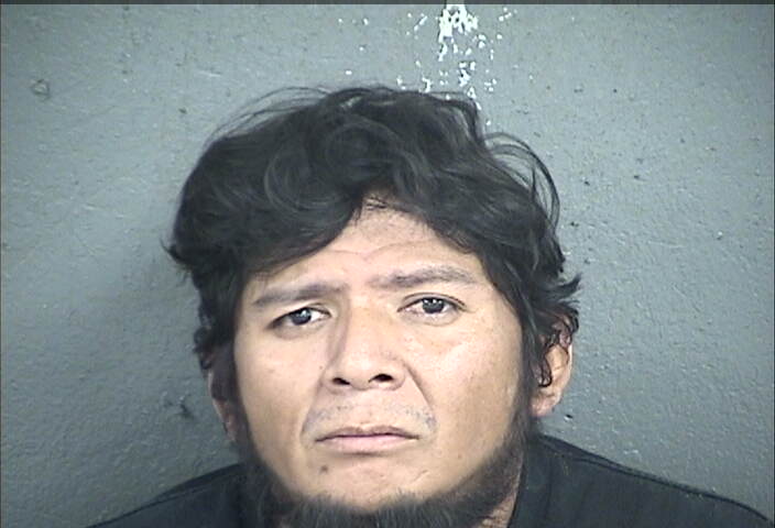 Mugshot of OMAR HERNANDEZ-MOCTEZUMA
