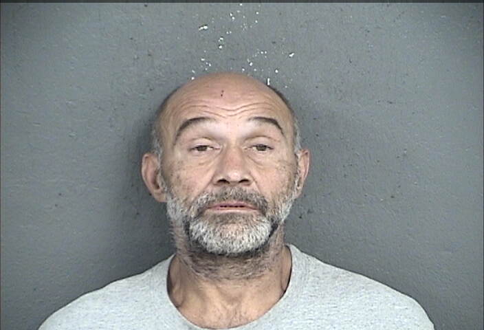 Mugshot of BRIAN EUGENE WYRICK