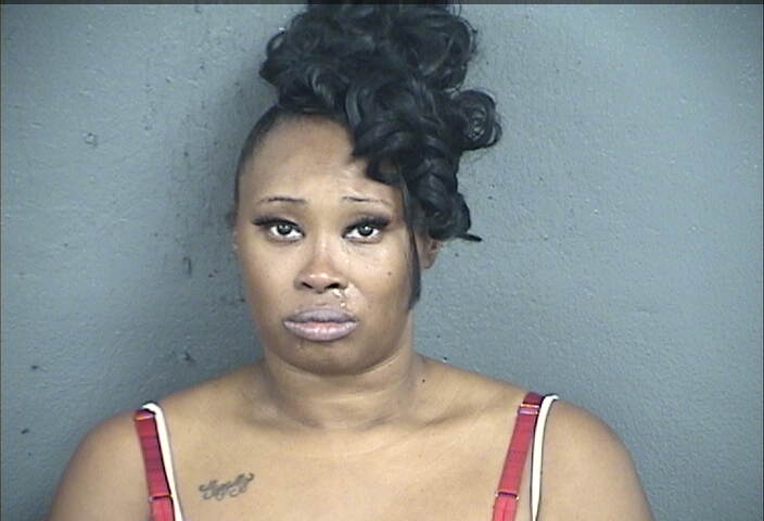 Mugshot of MERCEDES RONEE SAPPINGTON