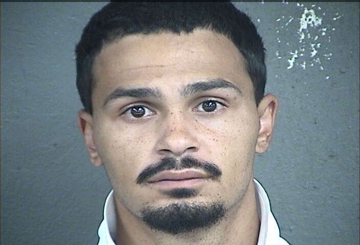 Mugshot of DEVON MICHAEL WARREN