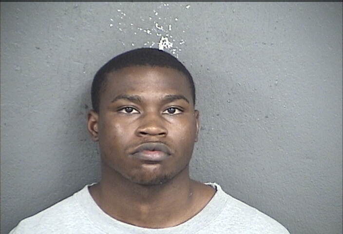 Mugshot of JAY VON LABREY SIMMONS