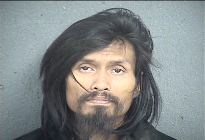 Mugshot of JOHNNY SOUVANH