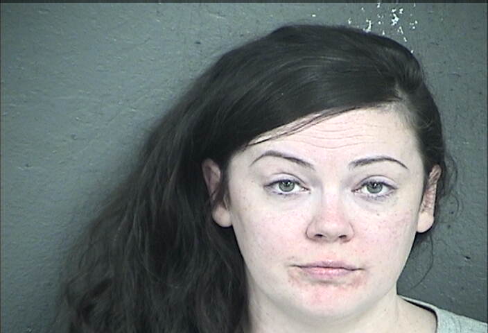 Mugshot of SAMANTHA GUIDO