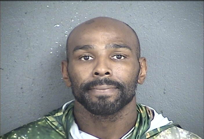 Mugshot of DAMONT MONTEZ WILLIAMS