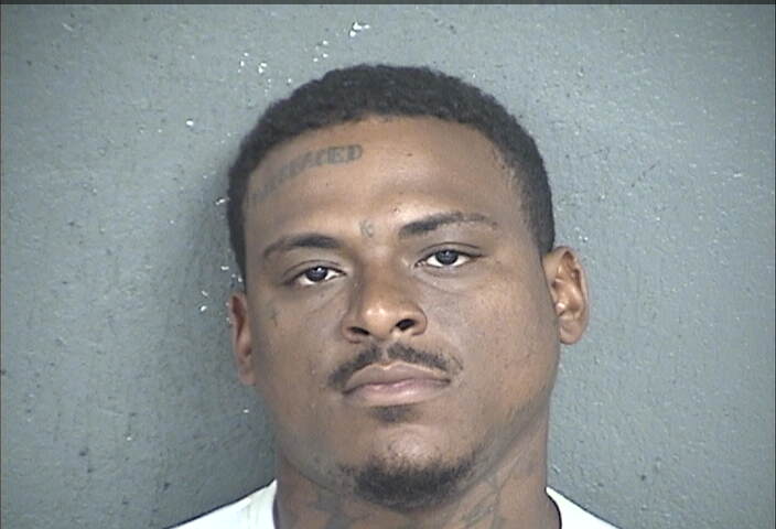 Mugshot of JAYLEN MICHAEL FIELDS