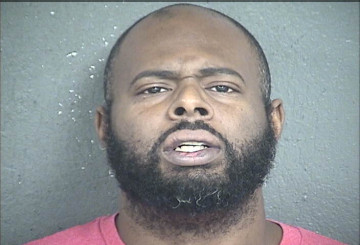 Mugshot of ANDRE BENARD II MAXWELL