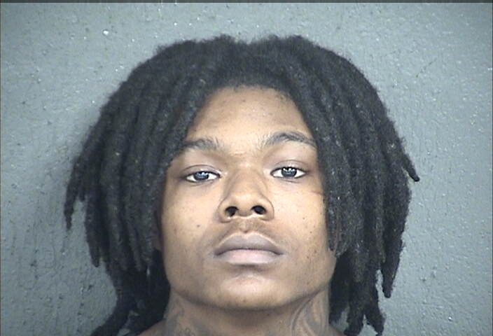 Mugshot of SYNCERE DJAI SCRUGGS