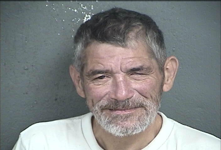 Mugshot of GLEN ALLEN RAY EVERSON