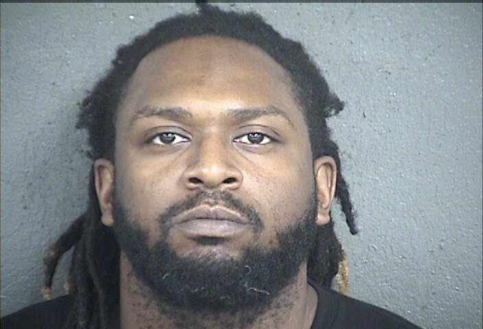 Mugshot of MICHAEL DUSHAWN WICKLIFFE