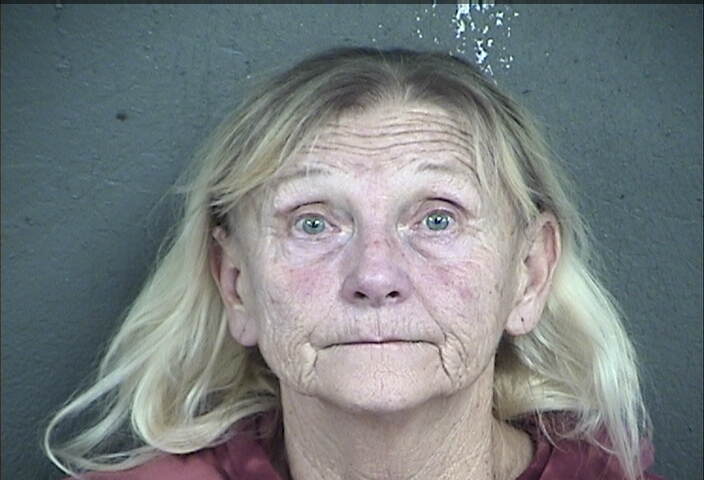Mugshot of KATHLEEN MULLEN
