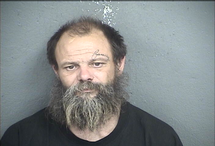 Mugshot of DANIEL MICHAEL RENFRO
