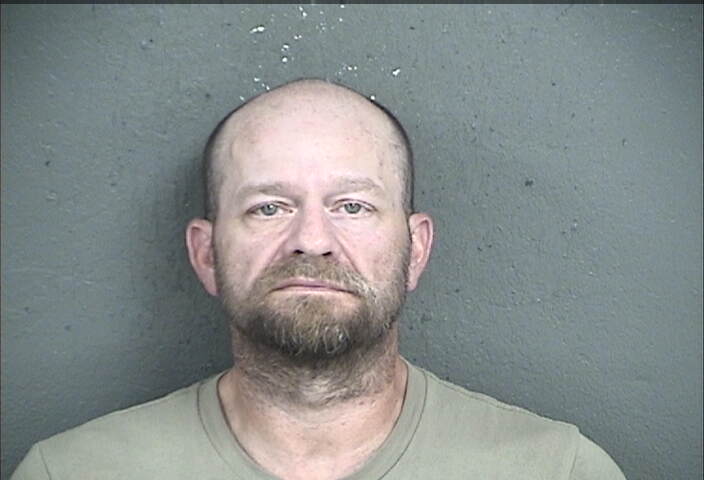 Mugshot of GARRETT LEE TRUE