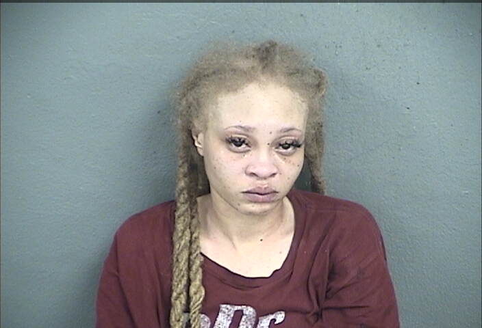Mugshot of DANITRA RACHELLE RAINEY