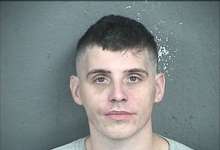 Mugshot of NICHOLAS ROBERT HIGGINS