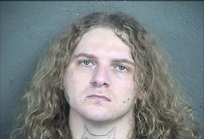 Mugshot of MARCUS LAYNE WISE