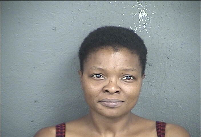 Mugshot of JESSICA ANN BAKER