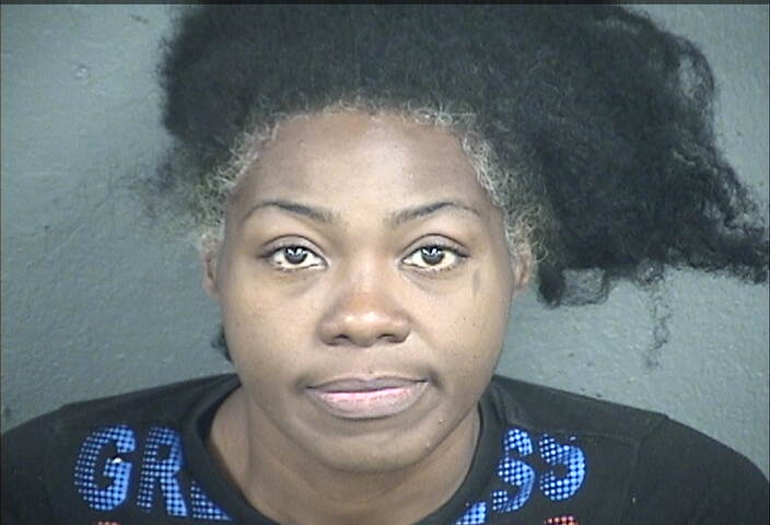Mugshot of TYRISHA RENEE HOLLOWELL