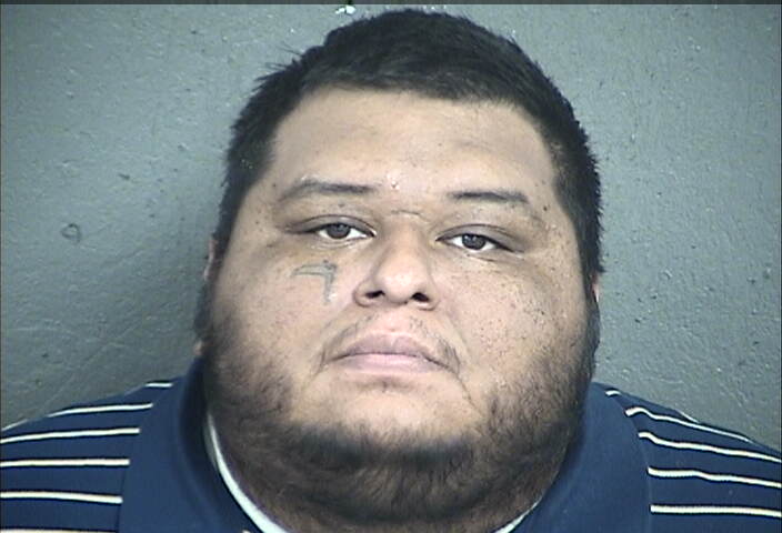 Mugshot of ALEXIS REVILLA-ORTIZ