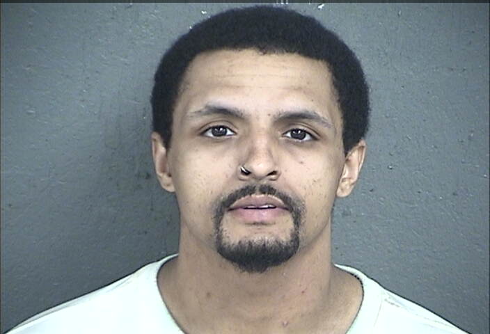 Mugshot of DARIAN DELON WILSON