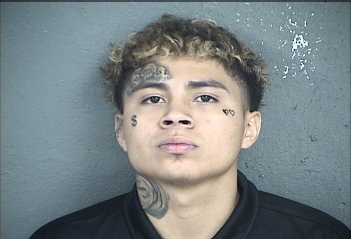 Mugshot of DENOVAN JOEL CASTELLANOS-RIVAS