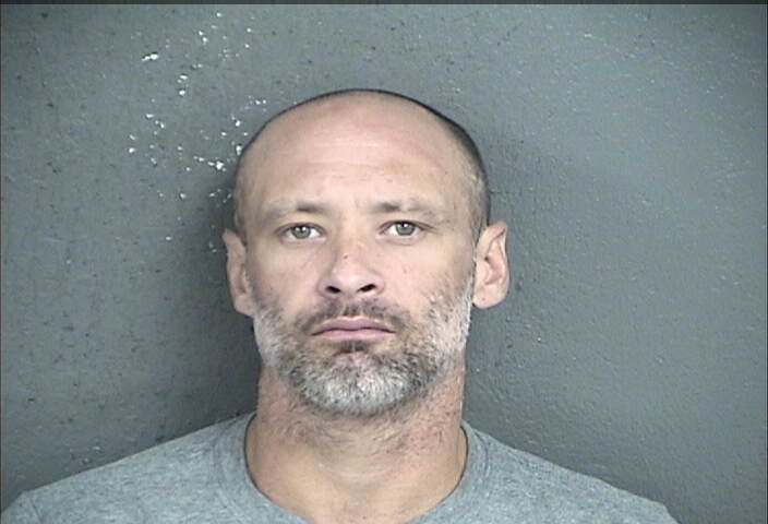 Mugshot of GARY ODELL JR MEADOWS