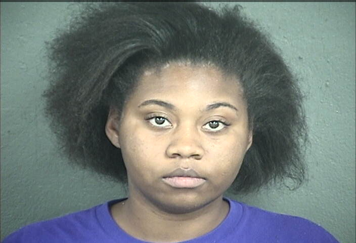 Mugshot of TANAE MARIE DAVIS