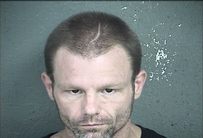 Mugshot of MICHAEL WARREN HOCHARD