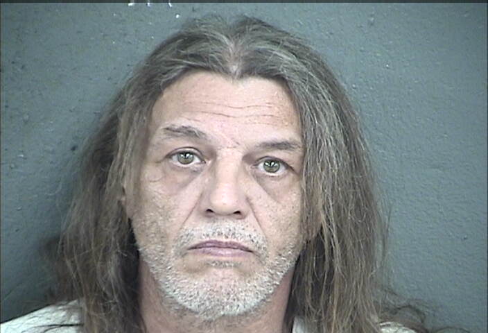 Mugshot of VINCENT M TRECAZZI