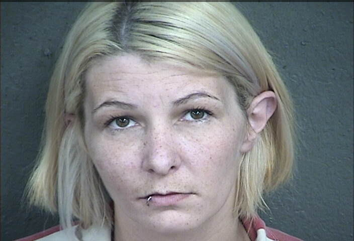 Mugshot of MISTY LEANN NEELY