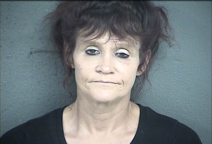 Mugshot of PAMELA JO BIRDSONG