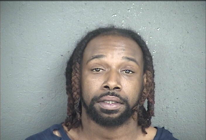 Mugshot of DARRIN EUGENE JR NEAL