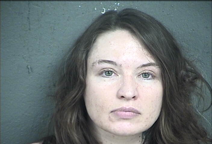 Mugshot of SHAUNTEL MARIE CORNELIUS