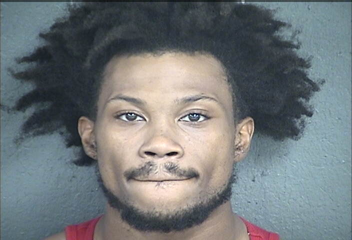 Mugshot of KAIVON DESHAWN LEE