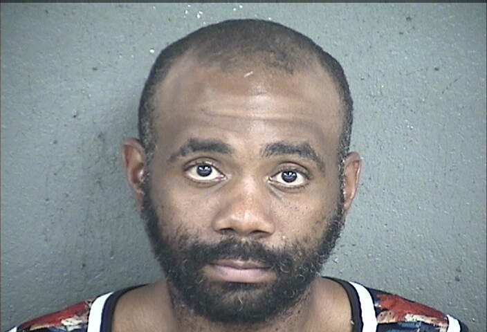 Mugshot of LESLIE JORDON ELLIS