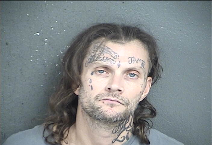 Mugshot of BRYAN CHARLES RHODES